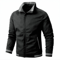 Stylish Winter Jacket with Warm Lining - Perfect for Casual and Outdoor Wear