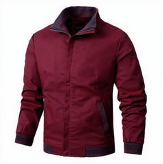 Stylish Winter Jacket with Warm Lining - Perfect for Casual and Outdoor Wear