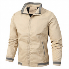 Stylish Winter Jacket with Warm Lining - Perfect for Casual and Outdoor Wear