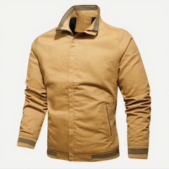 Stylish Winter Jacket with Warm Lining - Perfect for Casual and Outdoor Wear