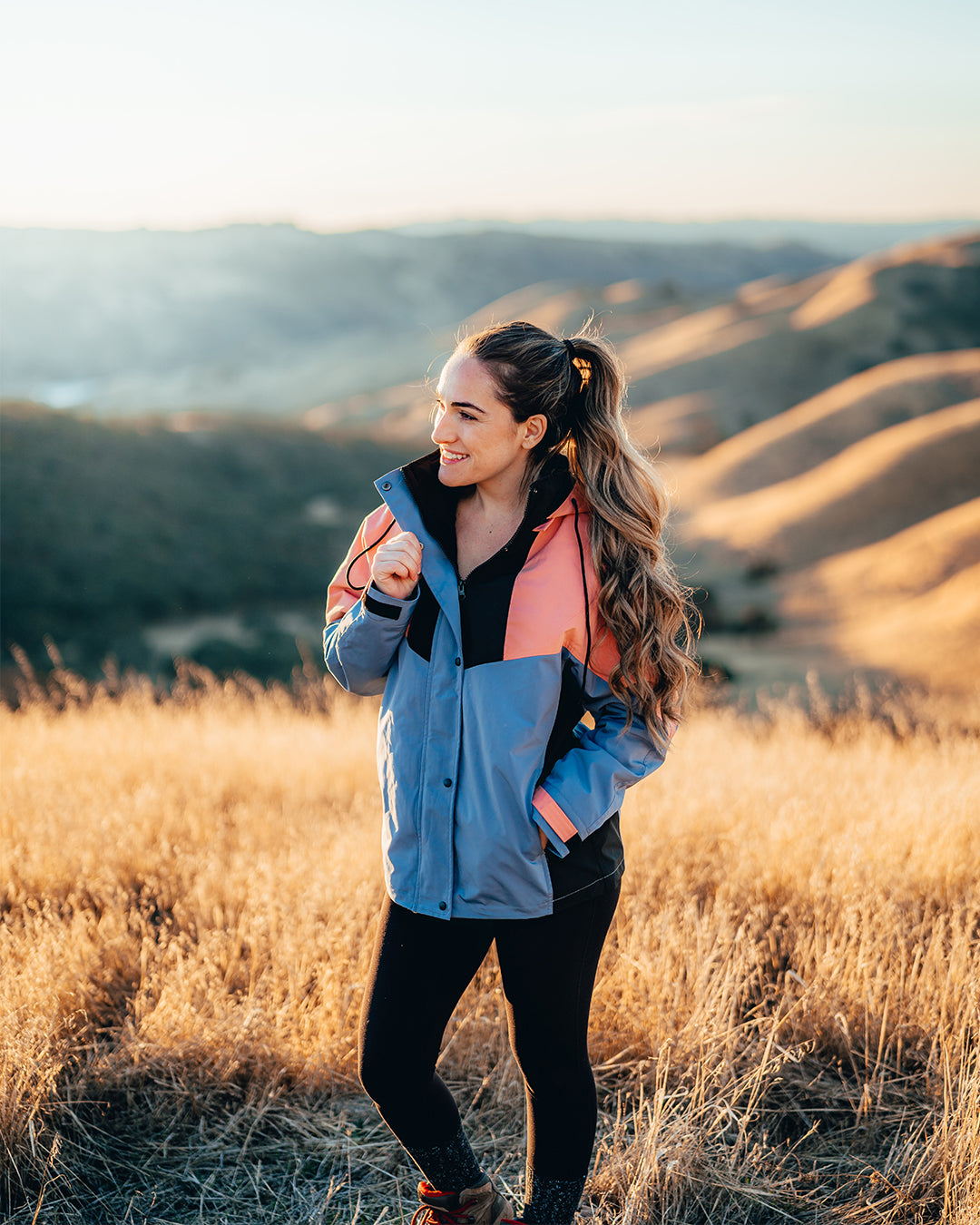 3-in-1 Detachable Waterproof Jacket