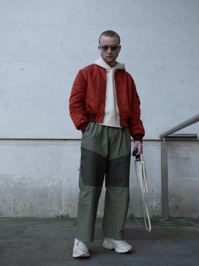 Critical Cargo Pants