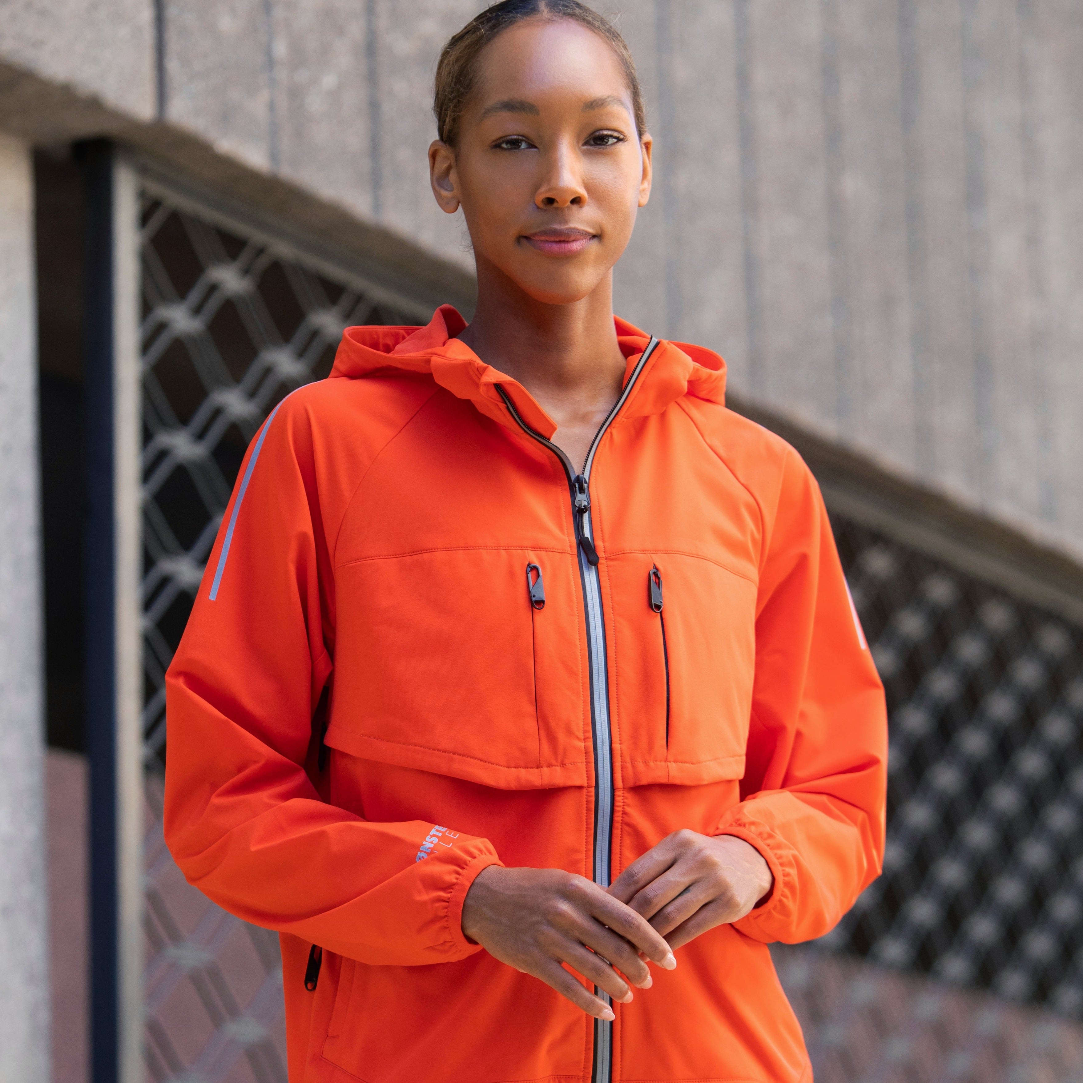 LØPER The Multifunctional Running Jacket-Women's