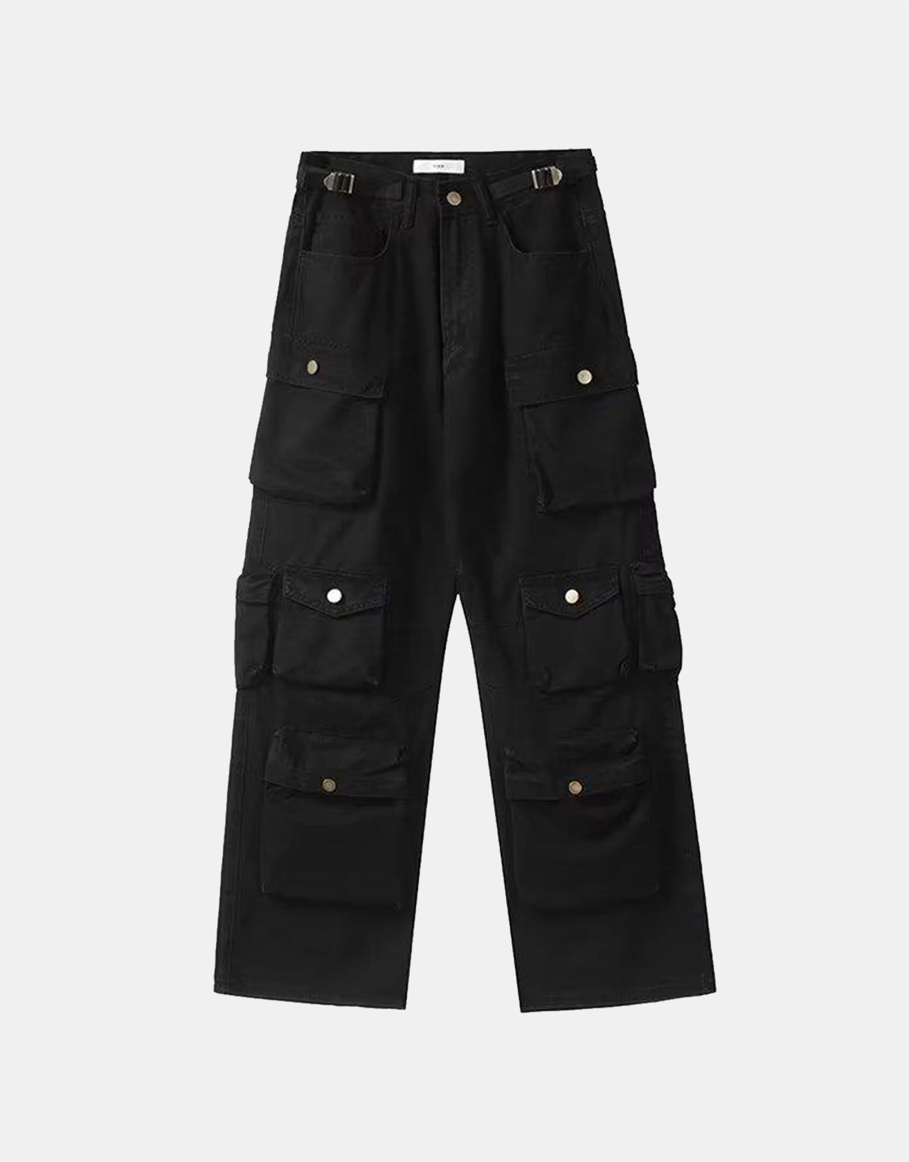 Multi-pocket Street Style Cargo Pants