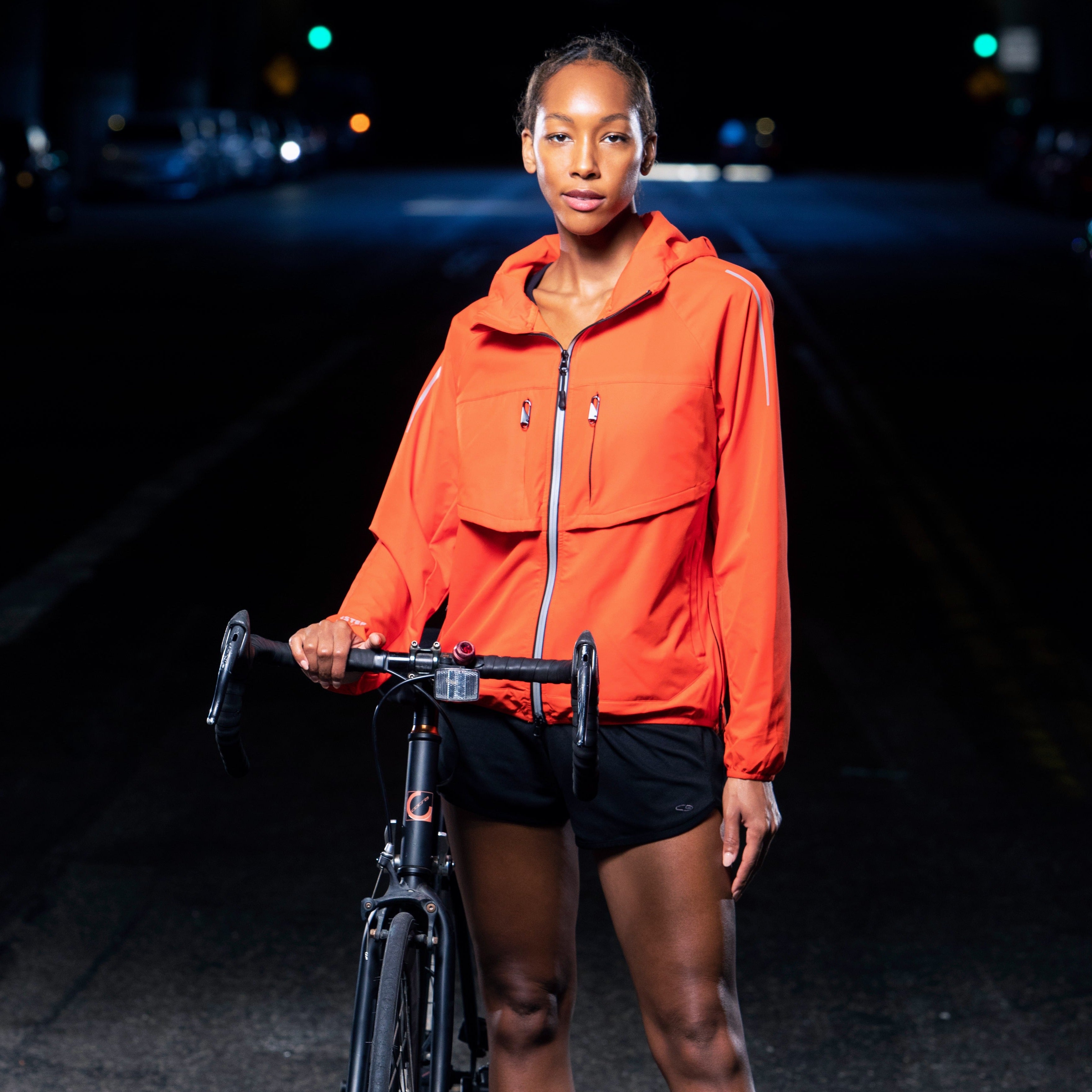 LØPER The Multifunctional Running Jacket-Women's