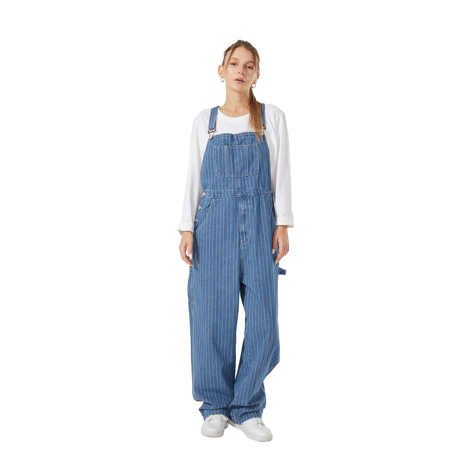 Striple Overalls for Women