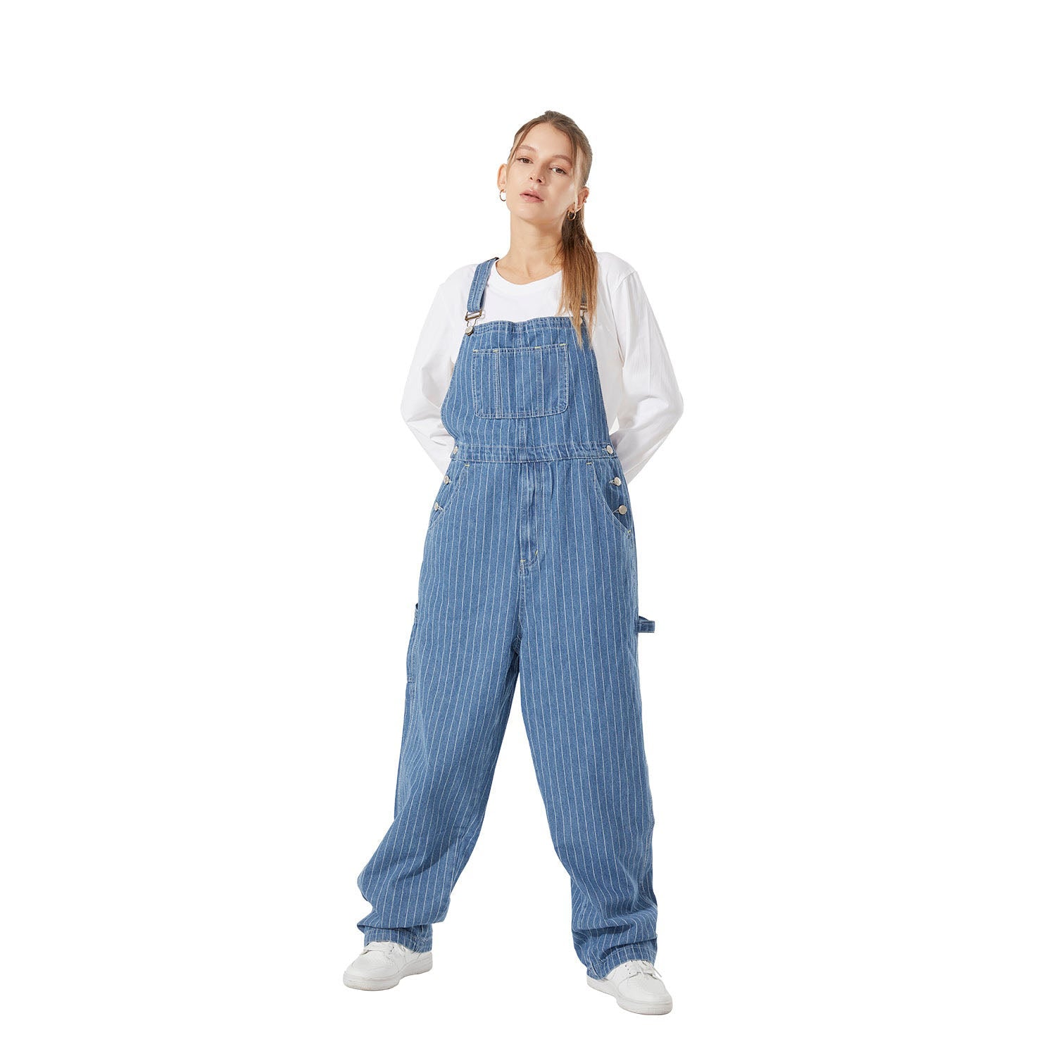 Striple Overalls for Women