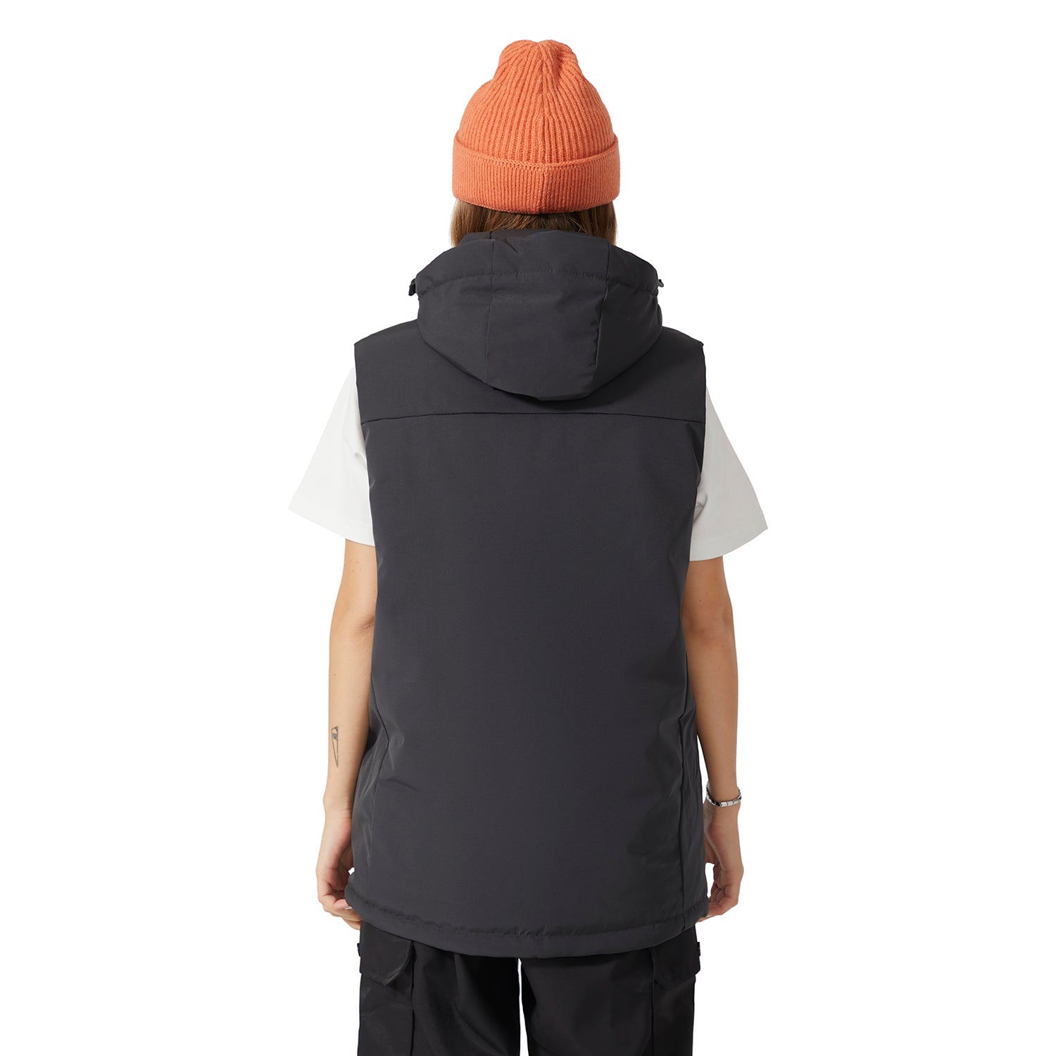 Insulated Down Vest- Women's