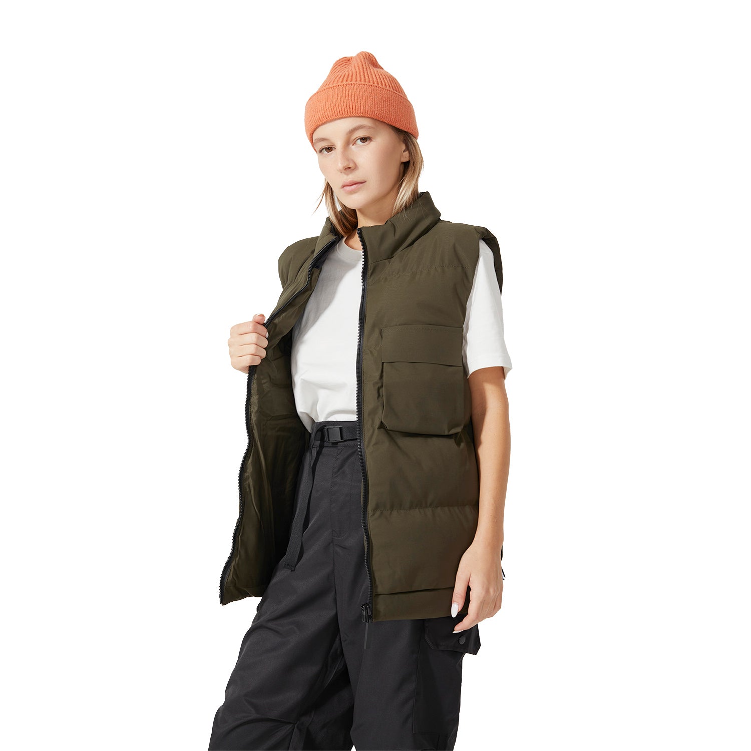 Venture Insulated Vest- Women's