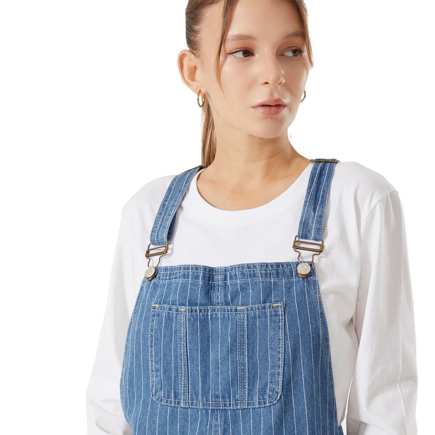 Striple Overalls for Women