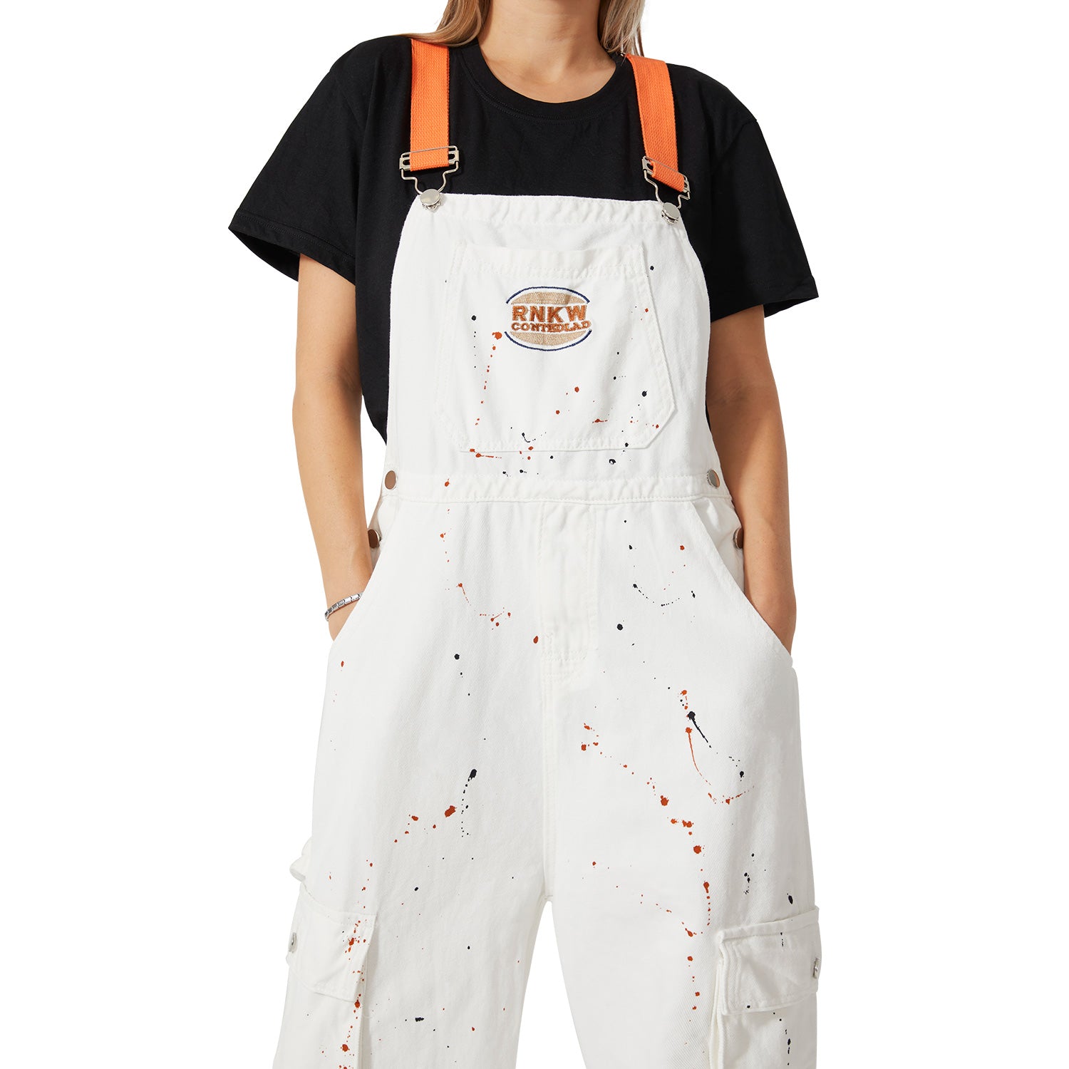 Painters Bib Overall for Women