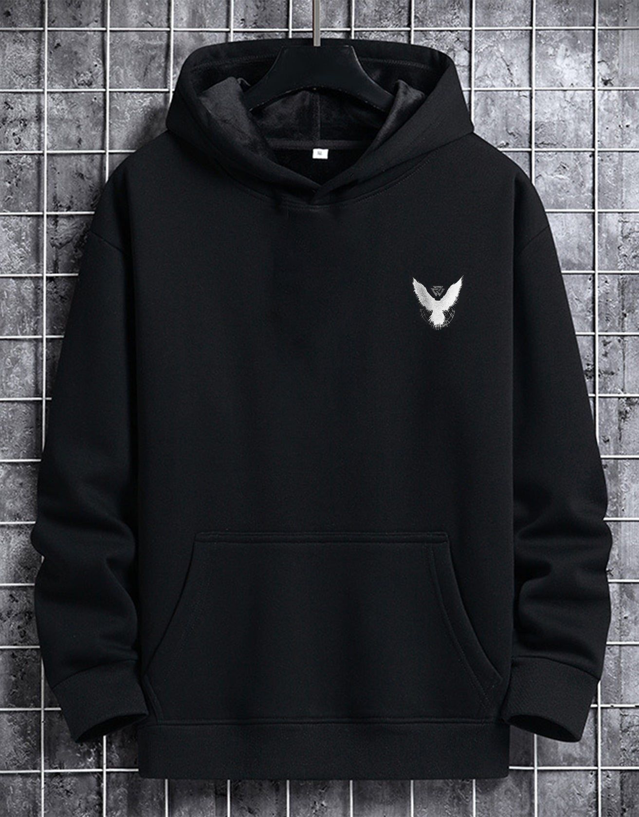 Valkyrie Vintage Spell Raven Totem Hoodies