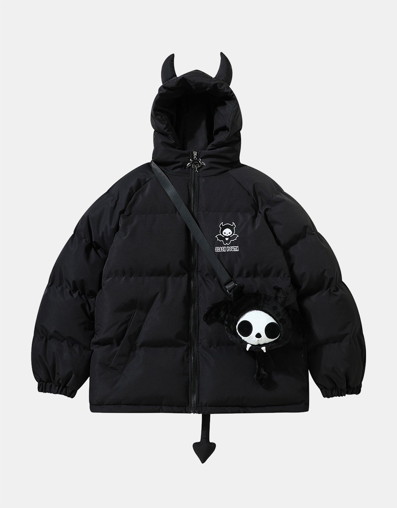 Little Devil Cotton Jacket