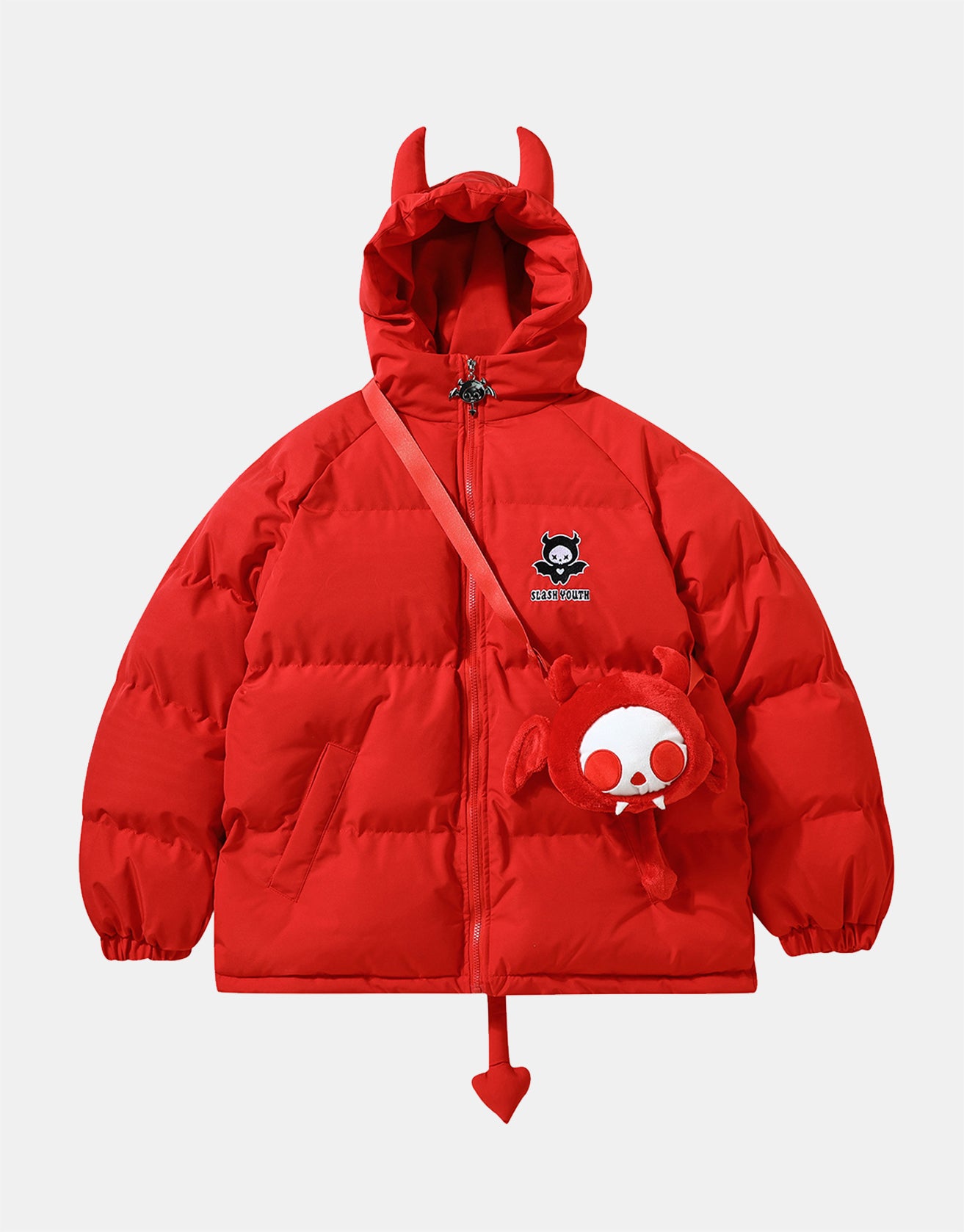 Little Devil Cotton Jacket