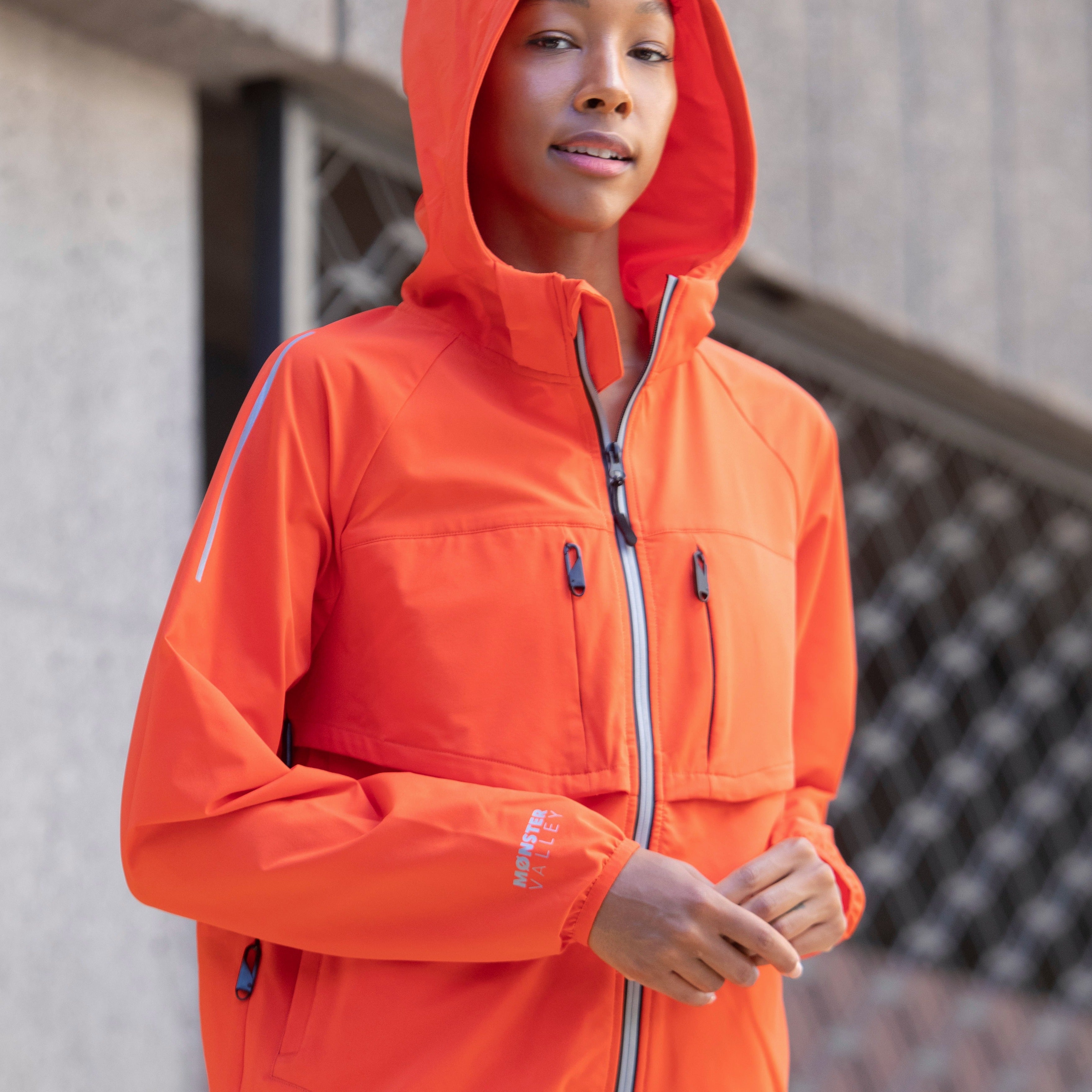 LØPER The Multifunctional Running Jacket-Women's