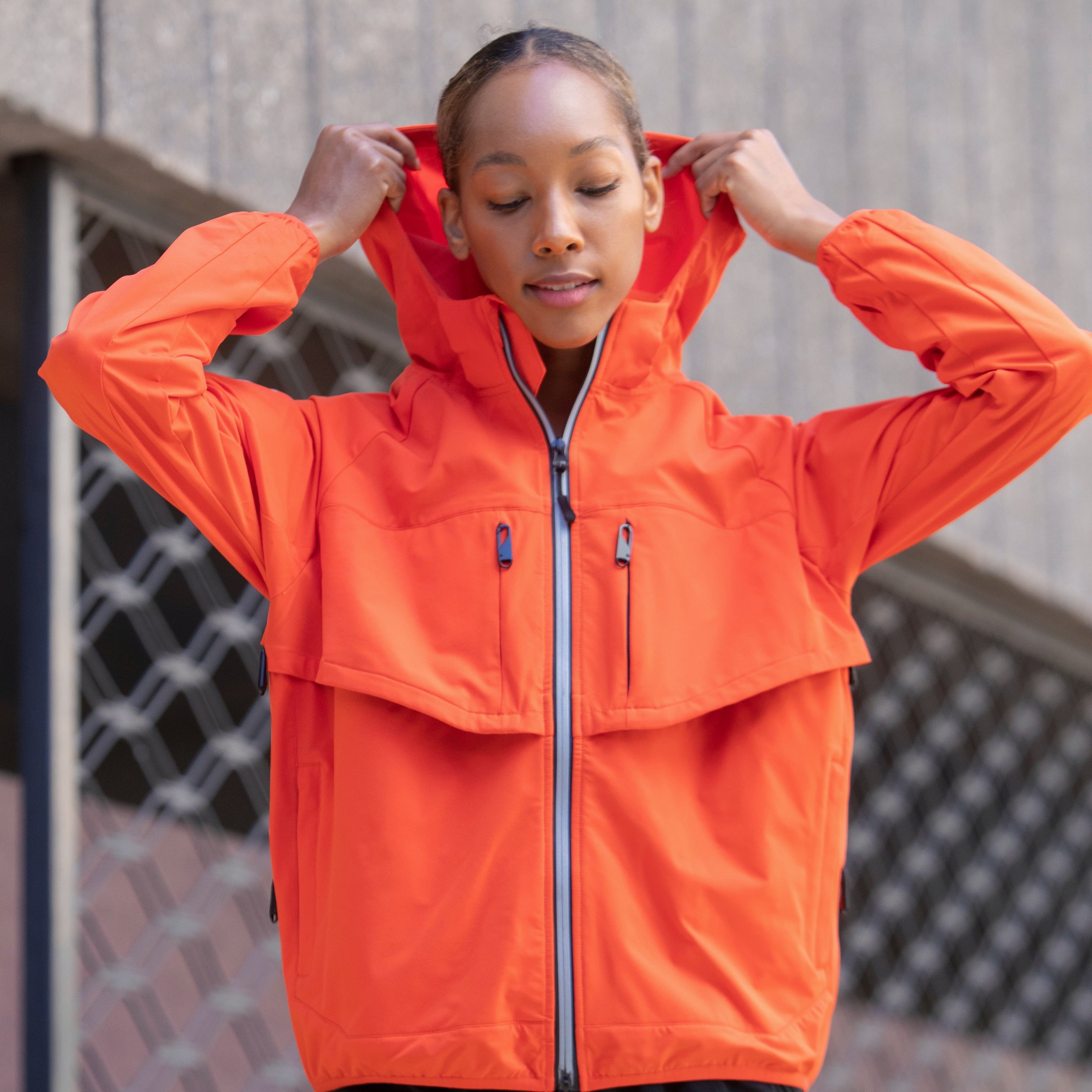 LØPER The Multifunctional Running Jacket-Women's