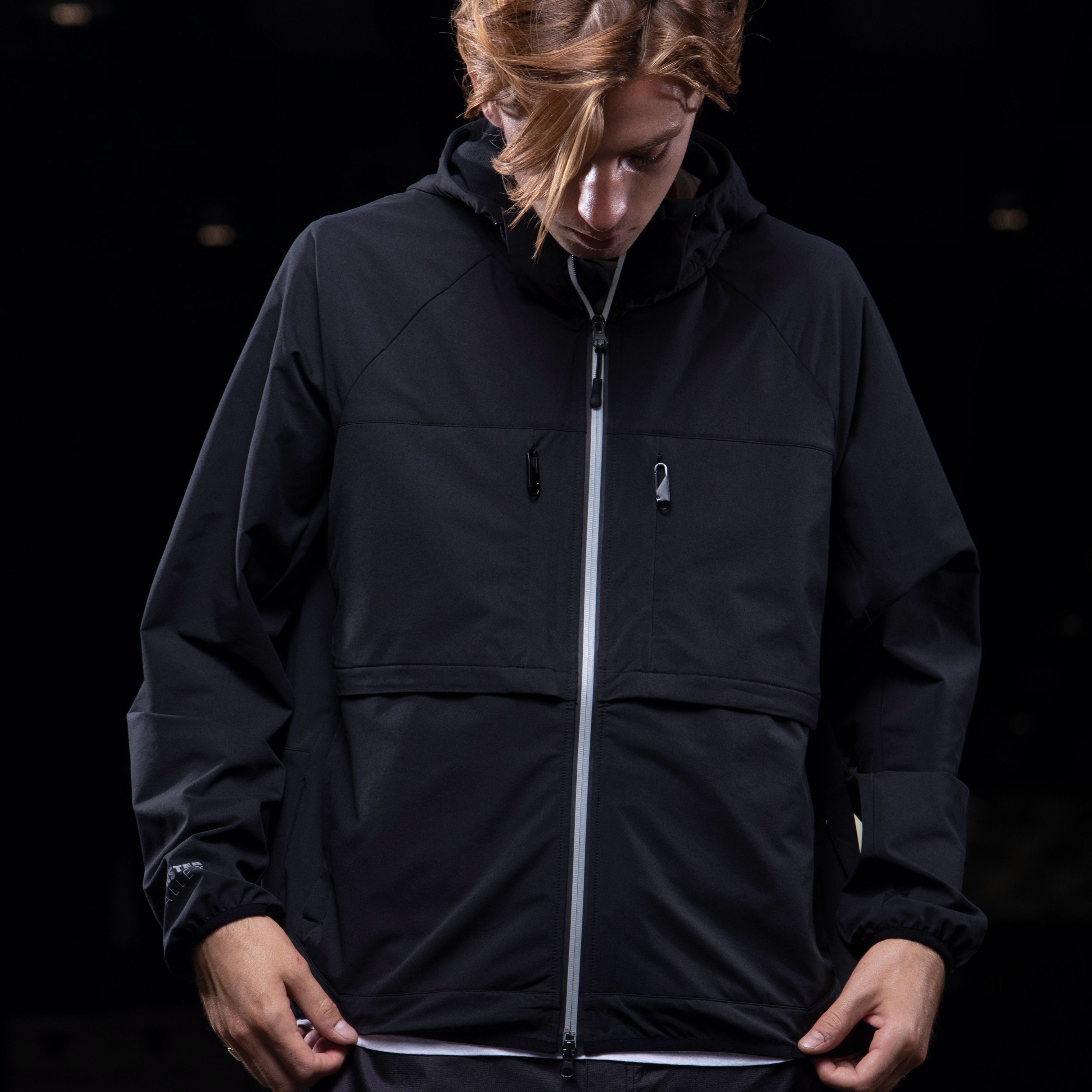 LØPER The Multifunctional Running Jacket-Men's