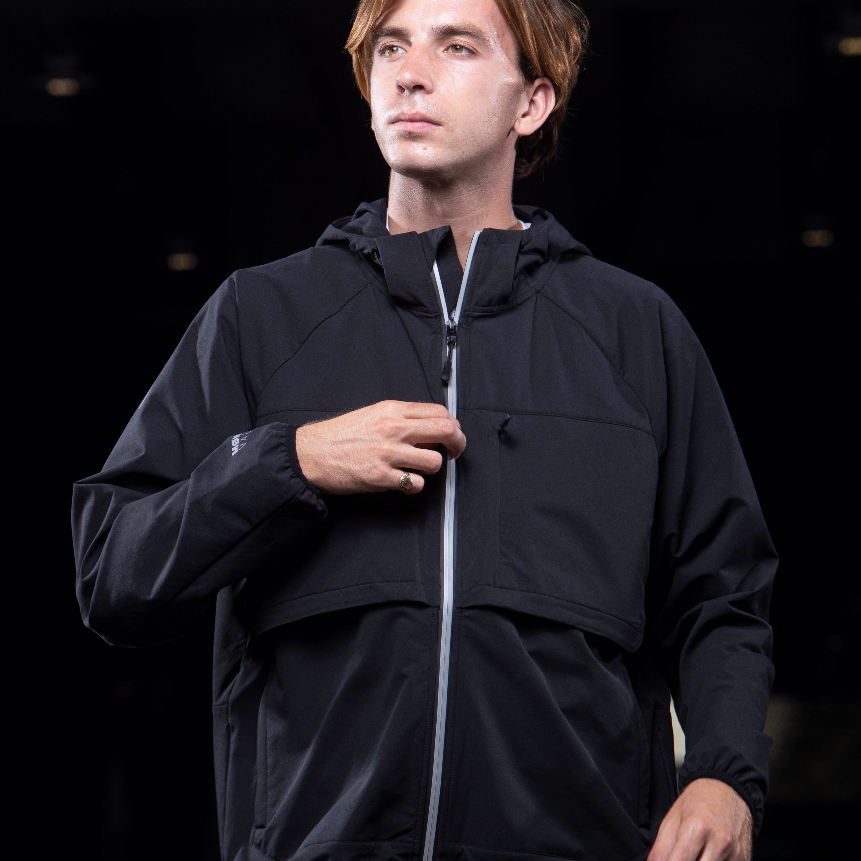 LØPER The Multifunctional Running Jacket-Men's