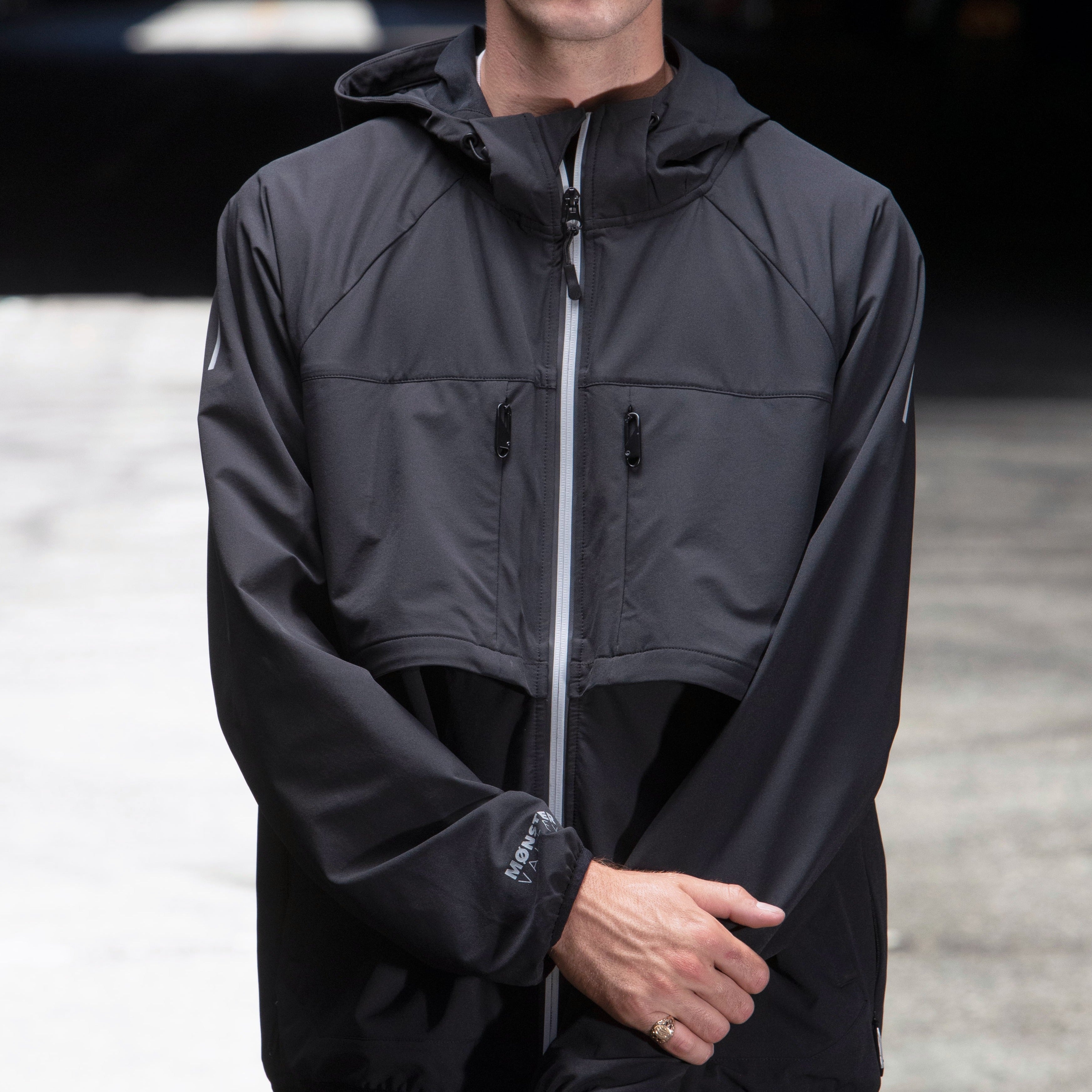 LØPER The Multifunctional Running Jacket-Men's