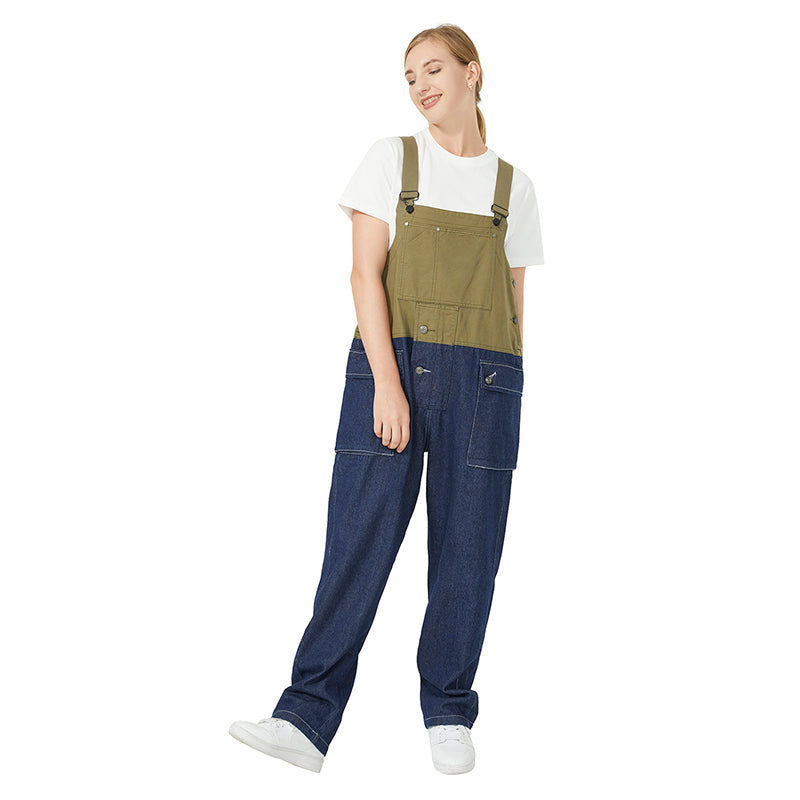 Nostalgic Overalls - Women's