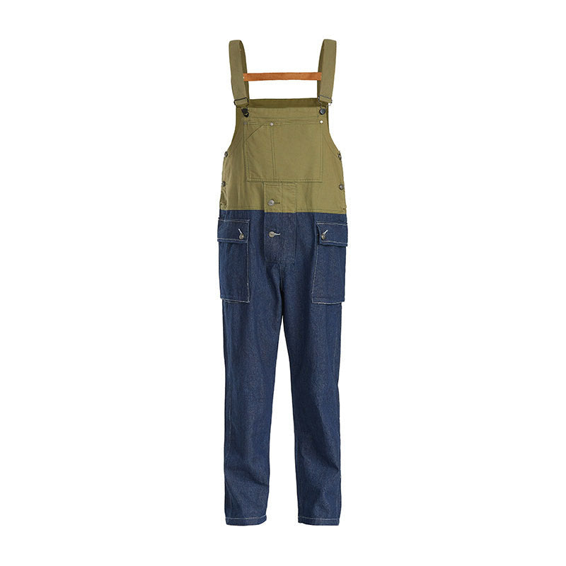 Nostalgic Overalls - Women's