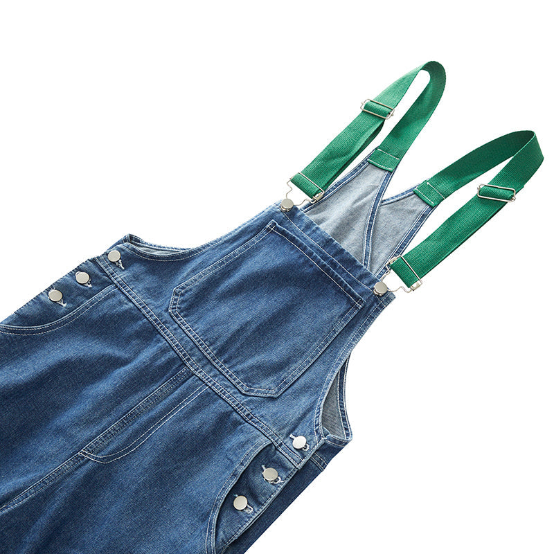 Painter's Bib Overalls- Men's