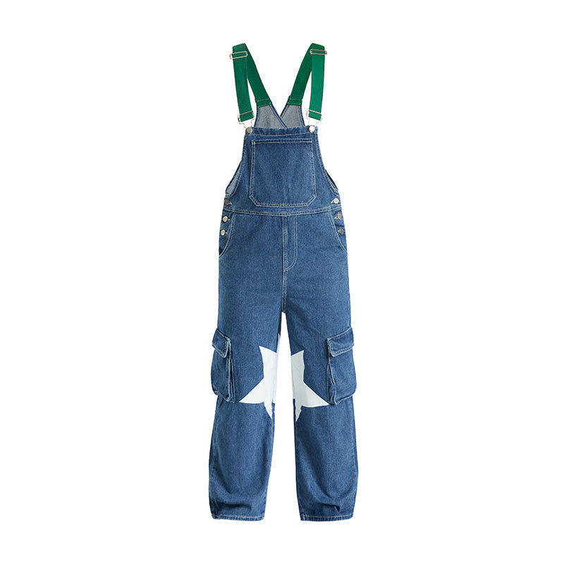 Painter's Bib Overalls- Men's