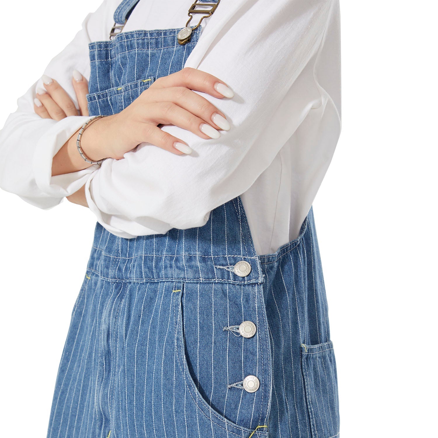 Striple Overalls for Women