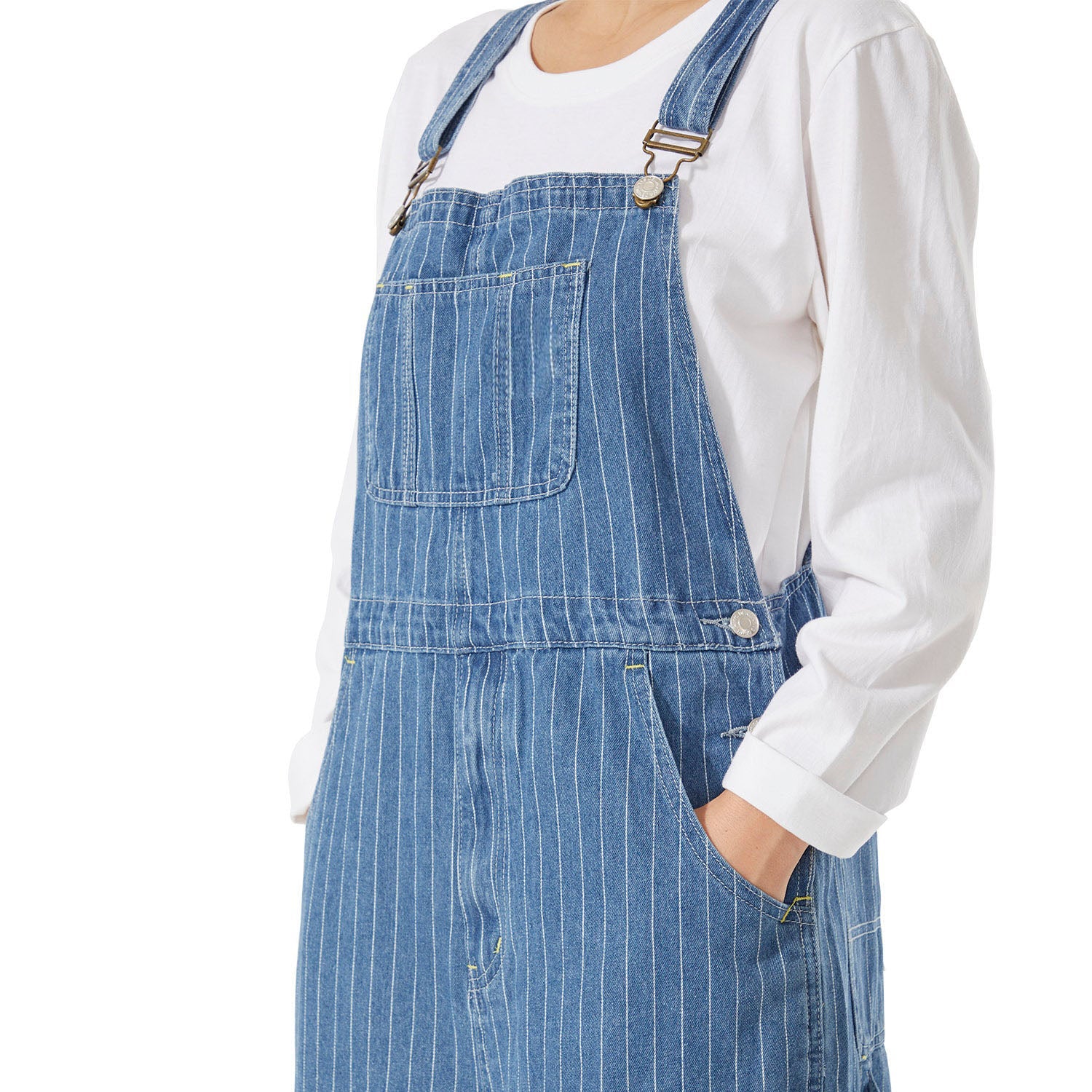 Striple Overalls for Women