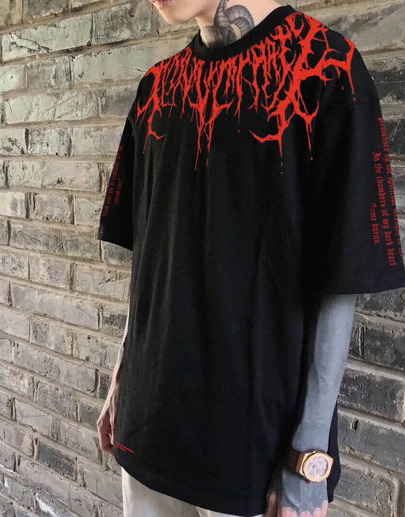 Evil Blood Tshirt